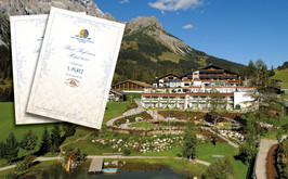 Hotel Übergossene Alm - Best Performer der Best Wellness Hotels Austria 2008