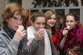Jahr der Gesundheitsvorsorge: Ärztekammer initiiert Schulworkshops