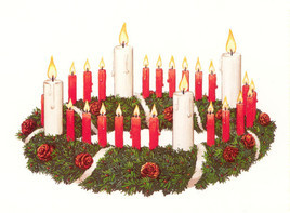 Diakonie zum Streit um Adventkranz Linz09
