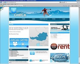Pistencheck.com ist online - BILD