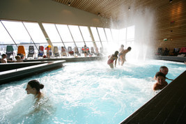 1 Jahr Aqualux Therme Fohnsdorf... das muss gefeiert werden - BILD