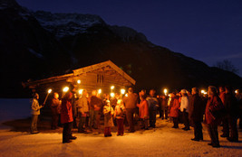 Adventveranstaltungen der Spitzenklasse am Wochenende für Weihnachten in der Olympiaregion Seefeld