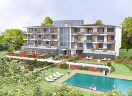 Europas erstes 4-Elemente SPA & Wohlfühl-Hotel entsteht am Wörthersee
- BILD