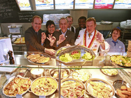Frische Meeresluft in Villach - BILD