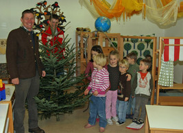 'Alle Jahre wieder!'
