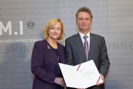 Fekter: Dr. Herbert Anderl wird Aufgabe als Generaldirektor großartig erfüllen
