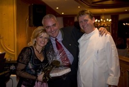 Ausgezeichnet! Kaiserhof***** in Ellmau ist Hotel des Jahres 2009 -
BILD