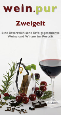 Neu! Das Zweigelt-Buch von wein.pur