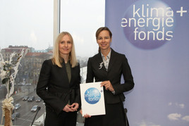 Klimafonds präsentiert Motivstudie zu Klimawandel und
Energieeffizienz - BILD
