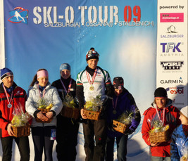 Ferienregion Lammertal Dachstein-West: Ski-O Tour in Abtenau - BILD