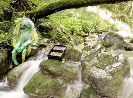 Family Tirol: Voller Ferien-Erfolg für die ganze Familie mit Wusel

Wassergeist - BILD