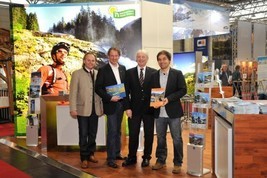 Nationalpark Hohe Tauern erobert Wien - BILD