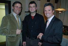Wolfgang Bauer ist Preisträger von Berg.Welten 2008 - Verbotene
Leidenschaft - BILD  =
