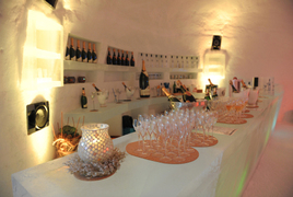 Willkommen im Volvo XC ICE CAMP presented by Nokia - BILD/AUDIO