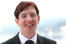 Peter McDonald neuer Direktor der politischen Abteilung des Österreichischen Wirtschaftsbundes