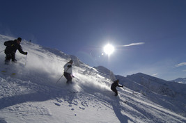 Olympiaregion Seefeld: Skivergnügen & Frühlingssonne zum
Schnäppchenpreis - BILD  =
