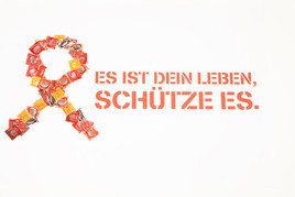 HIV/AIDS Awareness-Kampagne 'safe4fun' startet Schulprojekt - BILD