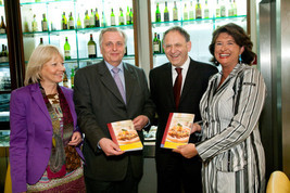 Get together 'Essenslust ist Lebenslust' - BILD