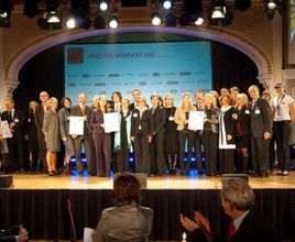 die Berater(R) - zum sechsten Mal in Folge beim Great Place to
Work(R) Award - BILD