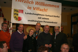 Unabhängiger Personenkreis für Landeshauptmann Gerhard Dörfler machte den Praxistest: Bus und Bahn verbindet Kärnten!