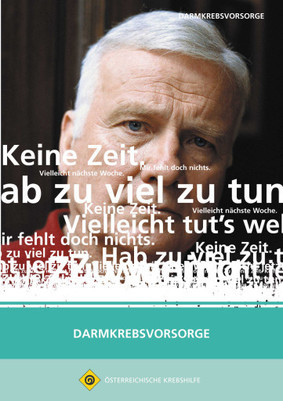 Internationales Darmkrebsmonat März: Darmkrebs-Screening ist kein
'Burgenland-Witz'! - BILD