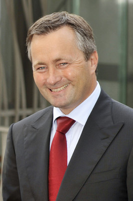 Businessworld Awards: Hannes Ametsreiter zum Manager des Jahres
gekürt - BILD