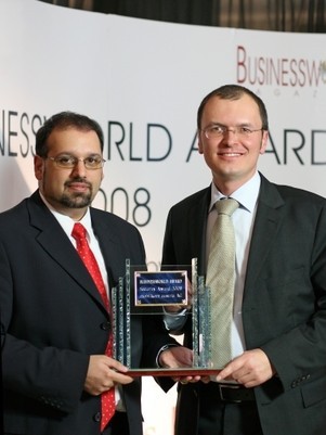 Businessworld Awards: Security Award für A1 Internet Security - BILD