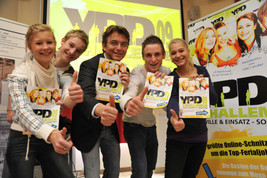 YPD-Challenge 09 - Österreichs Next Generation startet ins
Unternehmen Zukunft - BILD