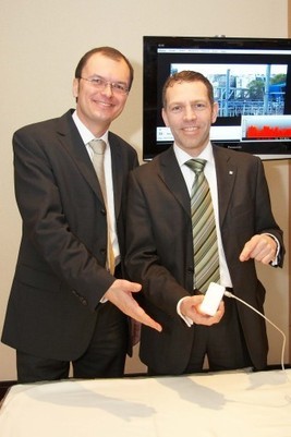 mobilkom austria startet kommerziellen Betrieb von HSPA+  - BILD