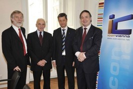 ICONVIENNA 2009: East-West Summit - Neue Chancen durch Ost-West

Kooperationen - BILD