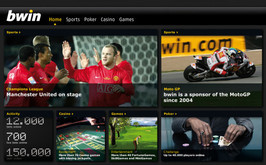 bwin setzt auf Manchester United
