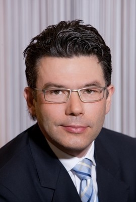 Michael Rauch ist neuer Bereichsleiter Marketing Communication bei
mobilkom austria - BILD