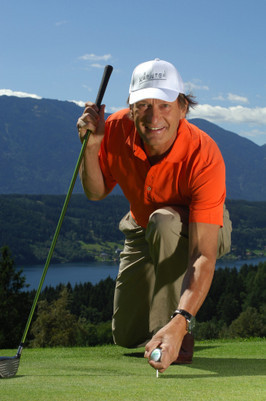 Auf ins Golfland Kärnten zum 2. Golfopening - BILD  =
