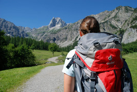Bergwander- und Familientouren in der Silberregion Karwendel: Das
Frühlingserwachen der Tiroler Bergwelt miterleben - BILD