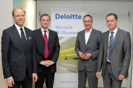 Public Interest-Lobbying Consultants GmbH Deloitte: Kulturbetrieb fordert klare Richtlinien im
Antikorruptionsgesetz - BILD