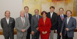 Internationale Tourismus-Manager als Coaches der MODUL University

Vienna - BILD