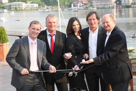 Golfland Kärnten: Zum 2. Mal: Golfopening - BILD  =
