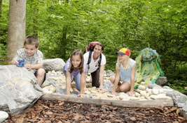 Klein und Groß entdeckt die Silberregion Karwendel mit allen Sinnen:
Wenn der Urlaub zum Familienerlebnis wird - BILD