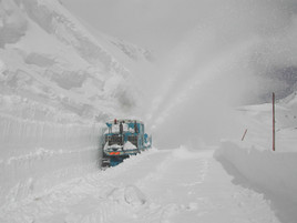 Es ist soweit! Großglockner Hochalpenstraße, Nockalmstraße und Goldeck Panoramastraße beenden Wintersperre