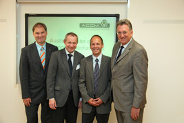 Austrian Center of Competence in Mechatronics (ACCM) ACCM - Stabilität auch in der Krise - BILD