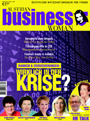 Die neue Austrian Business Woman ist da! - BILD