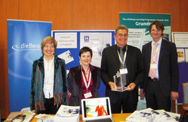 European Award for Lifelong Learning für die Berater(R) - BILD