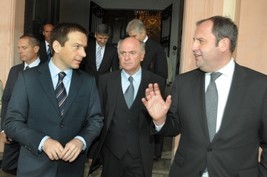 Pröll bei Europa-Forum Wachau: Ungarischer Ministerpräsident Bajnaj zu Gast - Bild 1