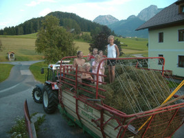 Sommerfrische im Lammertal: Geheimtipp für Aktivurlauber, Familien &
Naturliebhaber - BILD