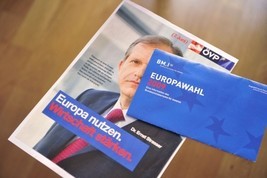 Kräuter: Parlamentarische Anfrage an Fekter zu Verflechtungen zwischen ÖVP-Wahlkampagne und amtlichen Mitteilungen des BMI