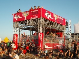 Coca-Cola Festival Lounge