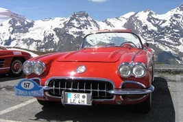 Kitzbüheler Alpenrallye - exklusiv und sportlich: noch attraktiver
für Zuschauer und Teilnehmer - BILD