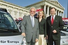 SPÖ startet in 'heißen Wahlkampf'
