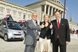 SPÖ startet in 'heißen Wahlkampf'