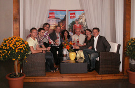 Das FilmfestiWels 2009 mit Top-Kino und karibischer Genuss-Oase